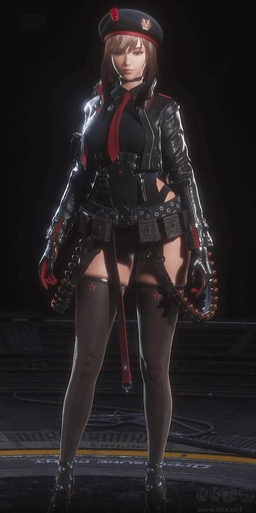 劍星妮姬聯(lián)動皮膚怎么獲取 