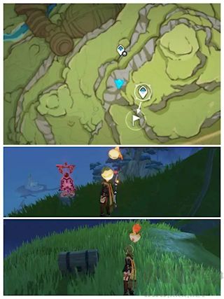 原神須彌容易漏掉的寶箱 