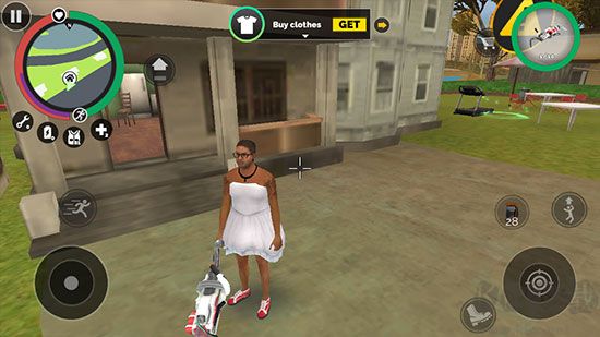 維加斯犯罪模擬器安卓版