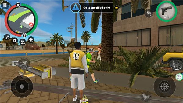 維加斯犯罪模擬器安卓版