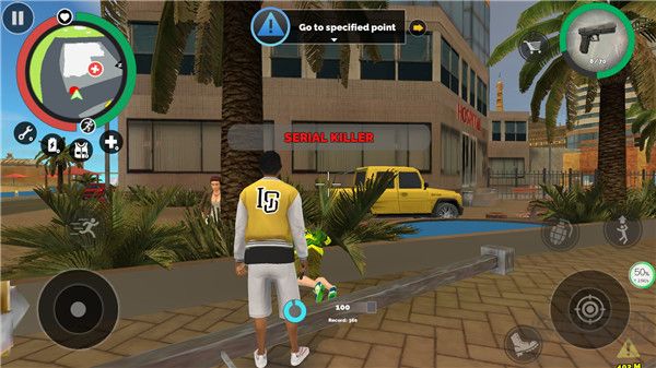 維加斯犯罪模擬器安卓版