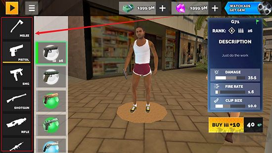 維加斯犯罪模擬器（Vegas Crime Simulator）