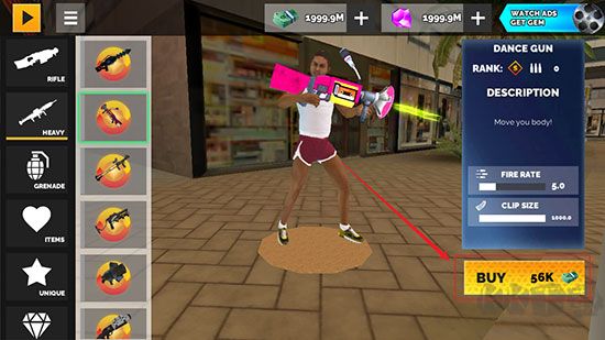 維加斯犯罪模擬器（Vegas Crime Simulator）