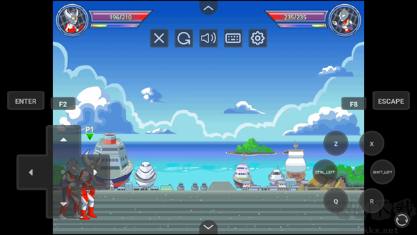 奧特曼格斗傳說免費版