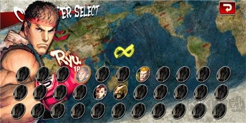 街頭霸王4（SF IV CE）