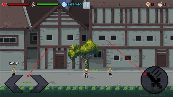 像素進(jìn)擊的巨人格斗(Pixel on Titan)