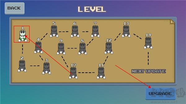 像素進(jìn)擊的巨人格斗（Pixel on Titan）