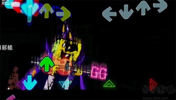 周五夜放克錯(cuò)誤海綿寶寶模組(Friday Night F?ň??ň1111)