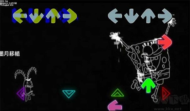 周五夜放克錯(cuò)誤海綿寶寶模組（Friday Night F?ň??ň1111）