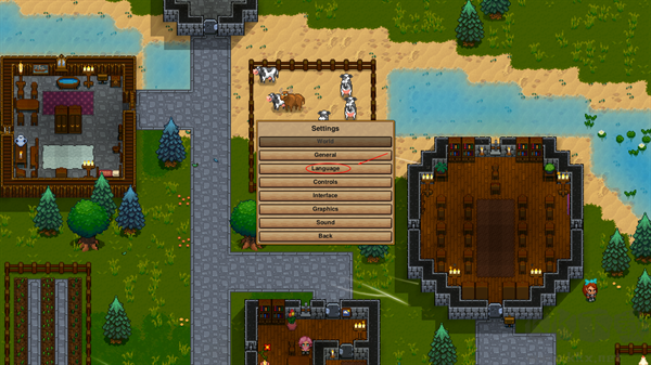 奈斯啟示錄（Necesse）