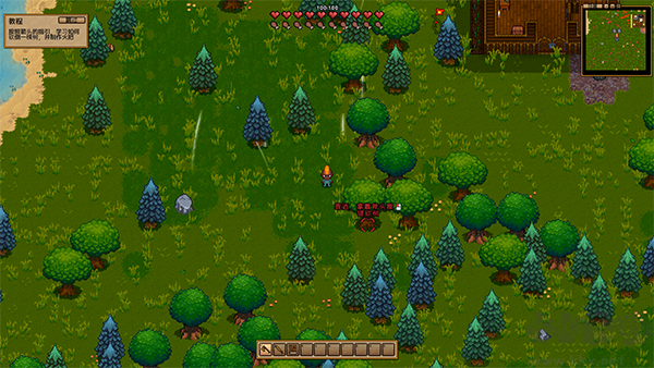 奈斯啟示錄（Necesse）