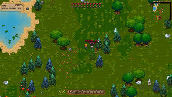 奈斯啟示錄（Necesse）