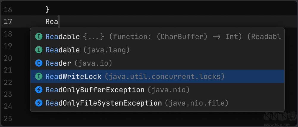 jetbrains fleet編輯器 