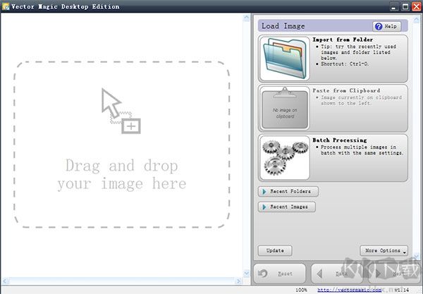 Vector Magic(位圖轉(zhuǎn)矢量工具) 