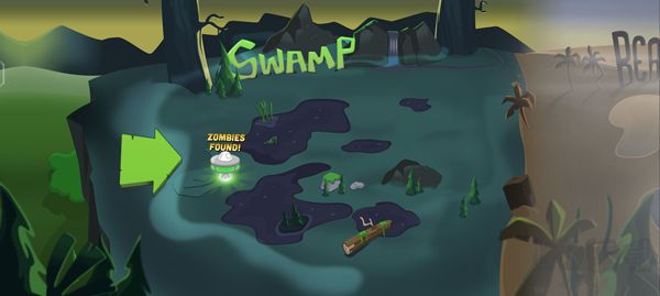 僵尸榨汁機免費版