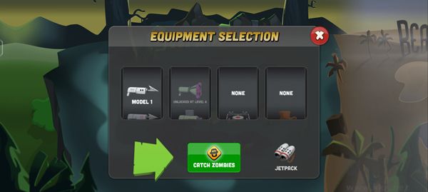 僵尸榨汁機免費版