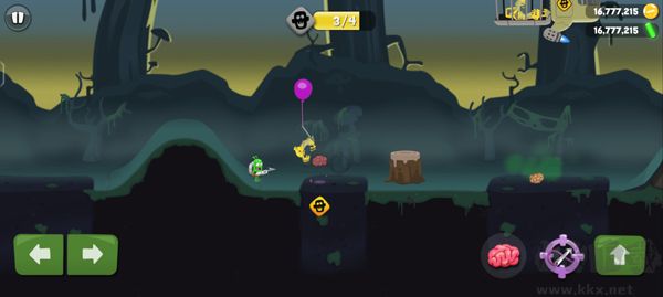 僵尸榨汁機免費版