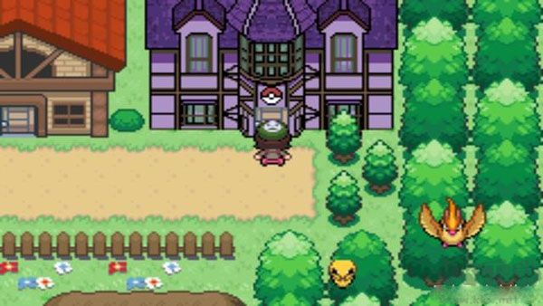 口袋妖怪劍盾免費(fèi)版