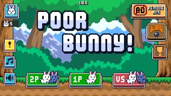 可憐的兔子官方版