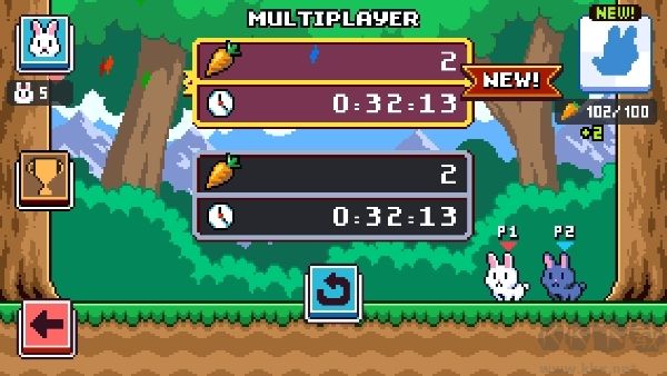 可憐的兔子官方版