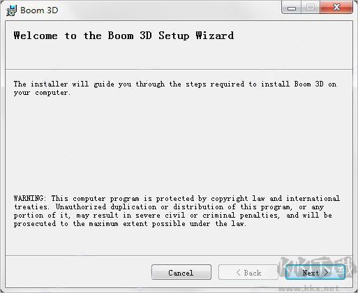 Boom3D音效增強(qiáng)