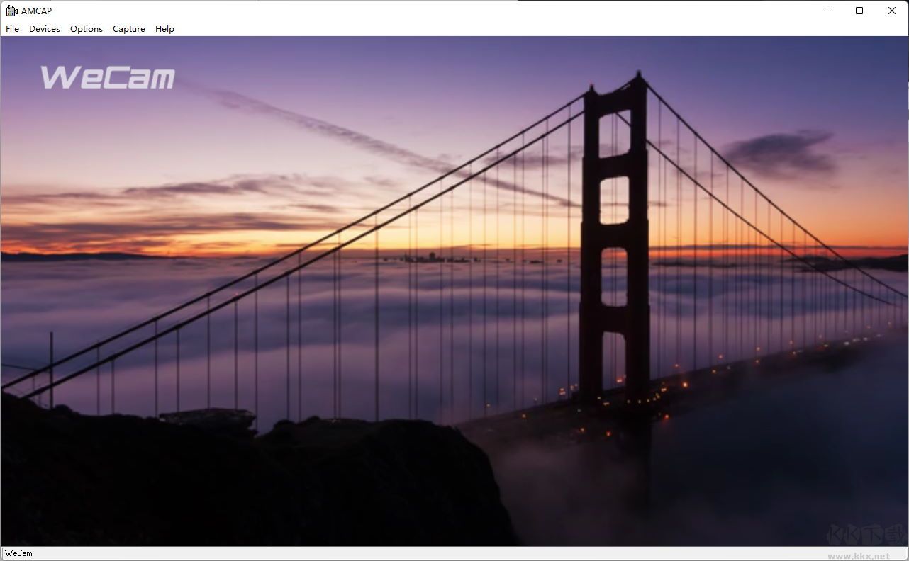 wecam視頻演播室