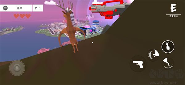 非常普通的鹿(DeeeerSimulatorFuture)