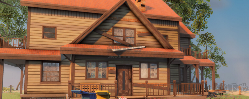 House Flipper 2二十項修改器最新版
