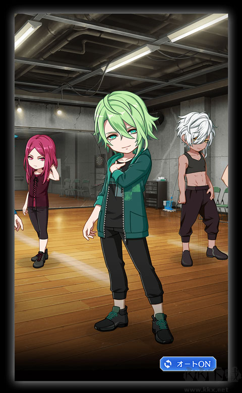 黑星(Black Star Theater Starless)