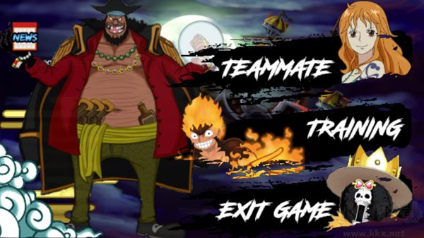 海賊王戰(zhàn)記（One Piece Senki）