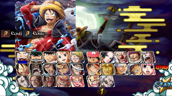 海賊王戰(zhàn)記（One Piece Senki）