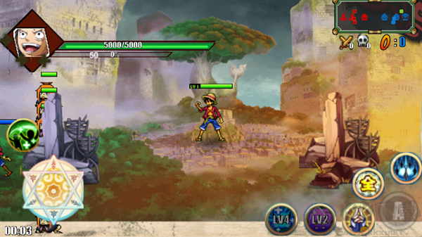 海賊王戰(zhàn)記（One Piece Senki）