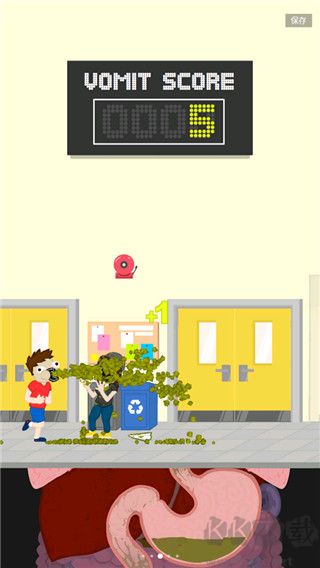 嘔吐大戰(zhàn)最新版