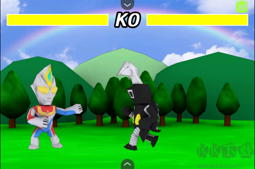 奧特曼家族3正版