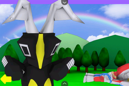 奧特曼家族3正版