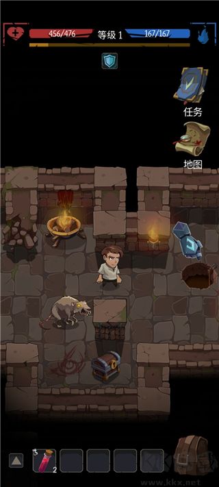 地牢命運最新版