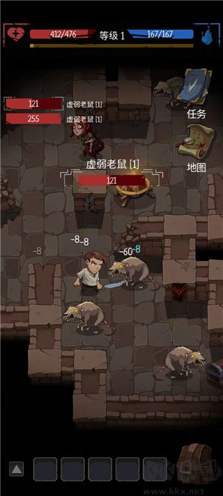 地牢命運（Order Of Fate）