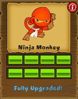 氣球塔防5漢化版