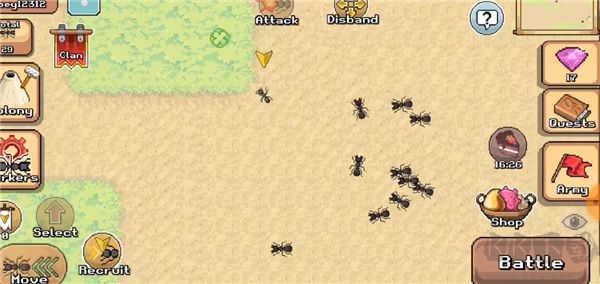 口袋螞蟻(PocketAnts)