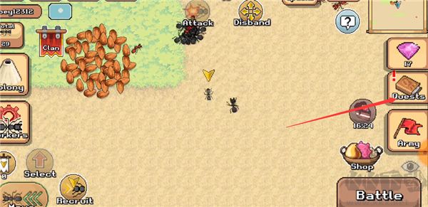 口袋螞蟻(PocketAnts)