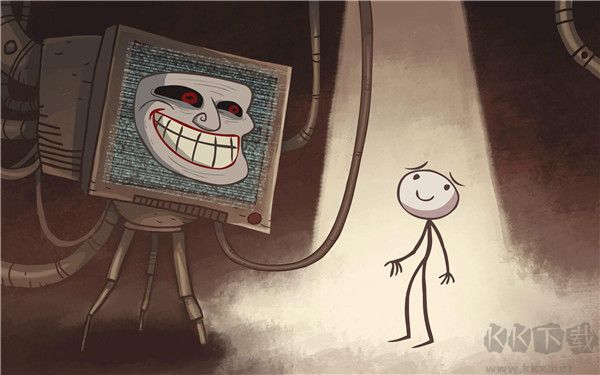 史上最倒霉的游戲(Troll Quest Unlucky)