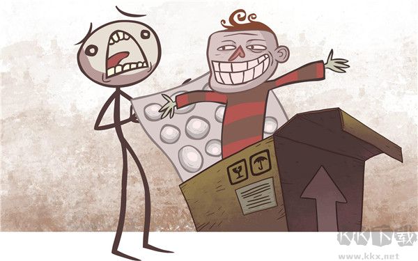 史上最倒霉的游戲(Troll Quest Unlucky)