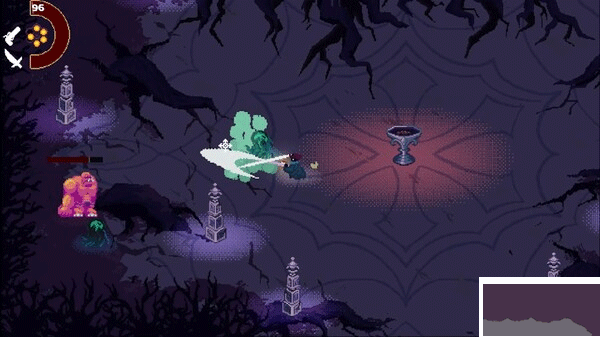 血涌不息（BloodRush: Undying Wish）