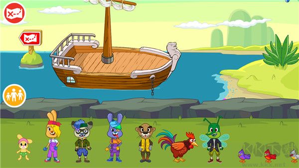 佩皮奇跡世界(Pepi Wonder World)