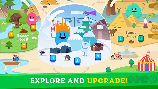 蠢蠢的死法4(Dumb Ways 4)