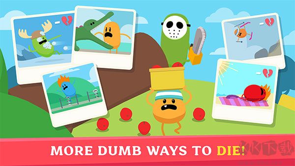 蠢蠢的死法4(Dumb Ways 4)