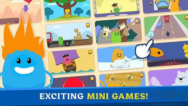 蠢蠢的死法4(Dumb Ways 4)