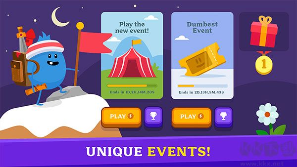 蠢蠢的死法4(Dumb Ways 4)