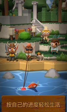 口袋里的海洋世界