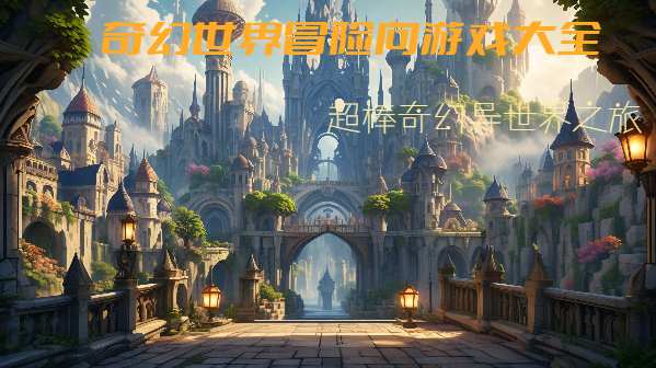 奇幻世界冒險向游戲大全-好玩的冒險奇幻世界游戲推薦-超火爆的奇幻冒險游戲合集